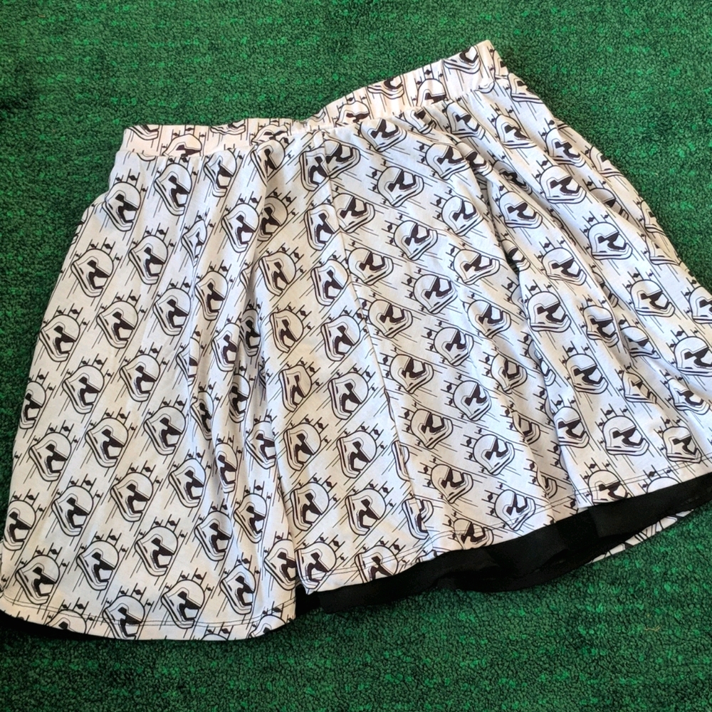 Star Wars skirt